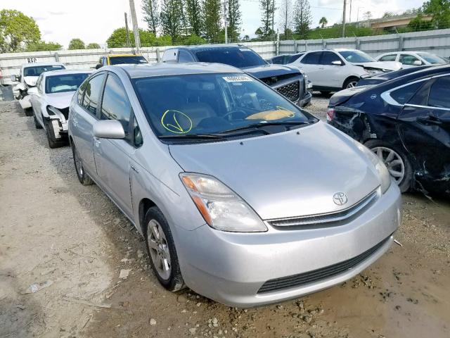 TOYOTA PRIUS 2009 jtdkb20u793494788