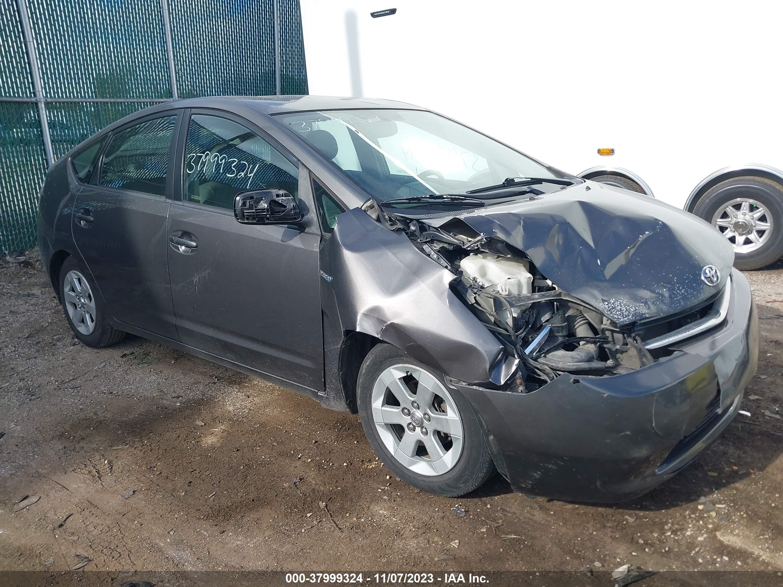 TOYOTA PRIUS 2009 jtdkb20u793499716