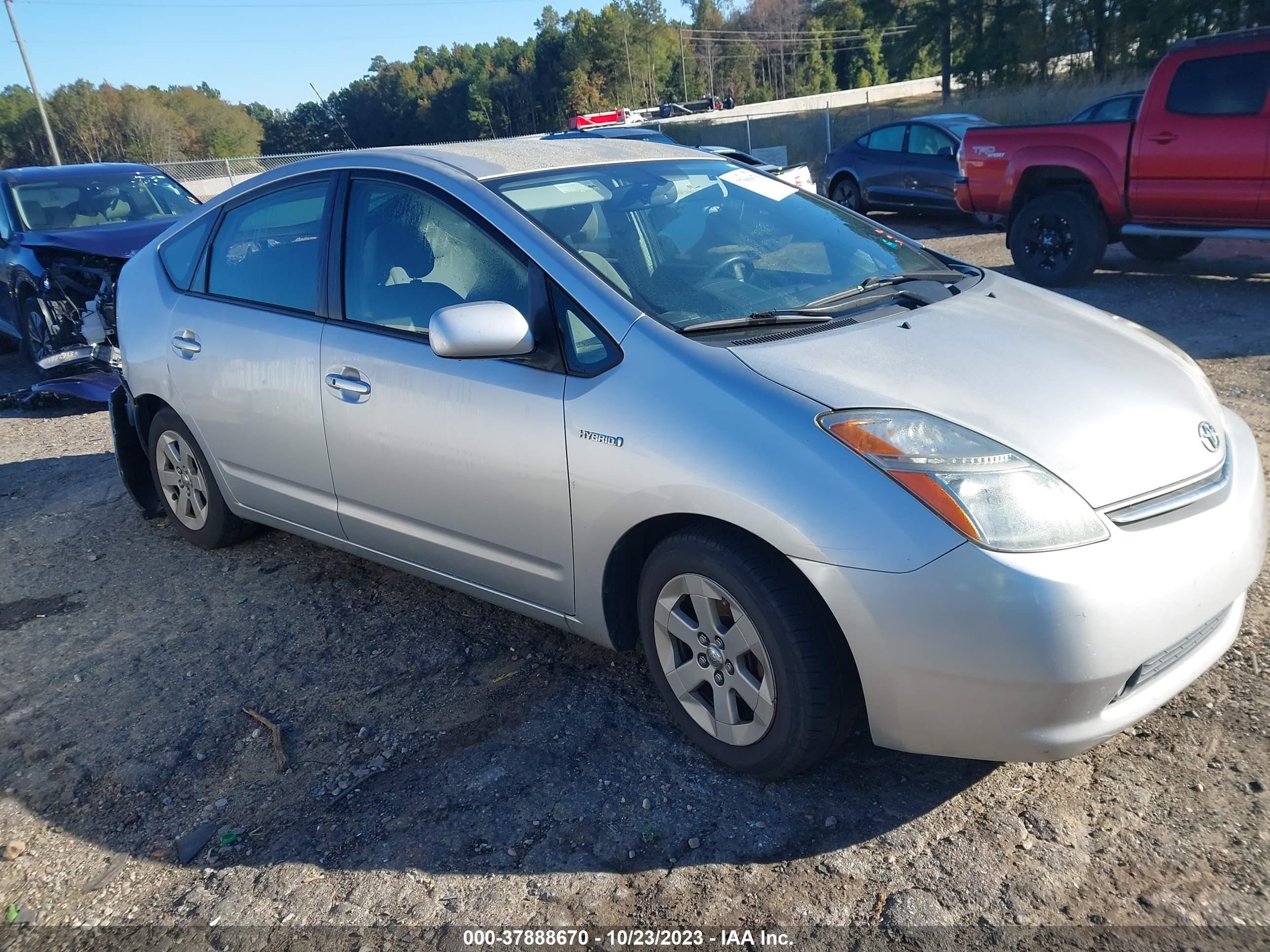 TOYOTA PRIUS 2009 jtdkb20u793499957