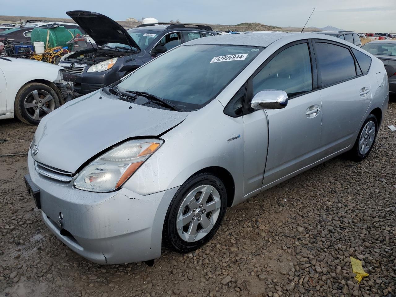 TOYOTA PRIUS 2009 jtdkb20u793534674