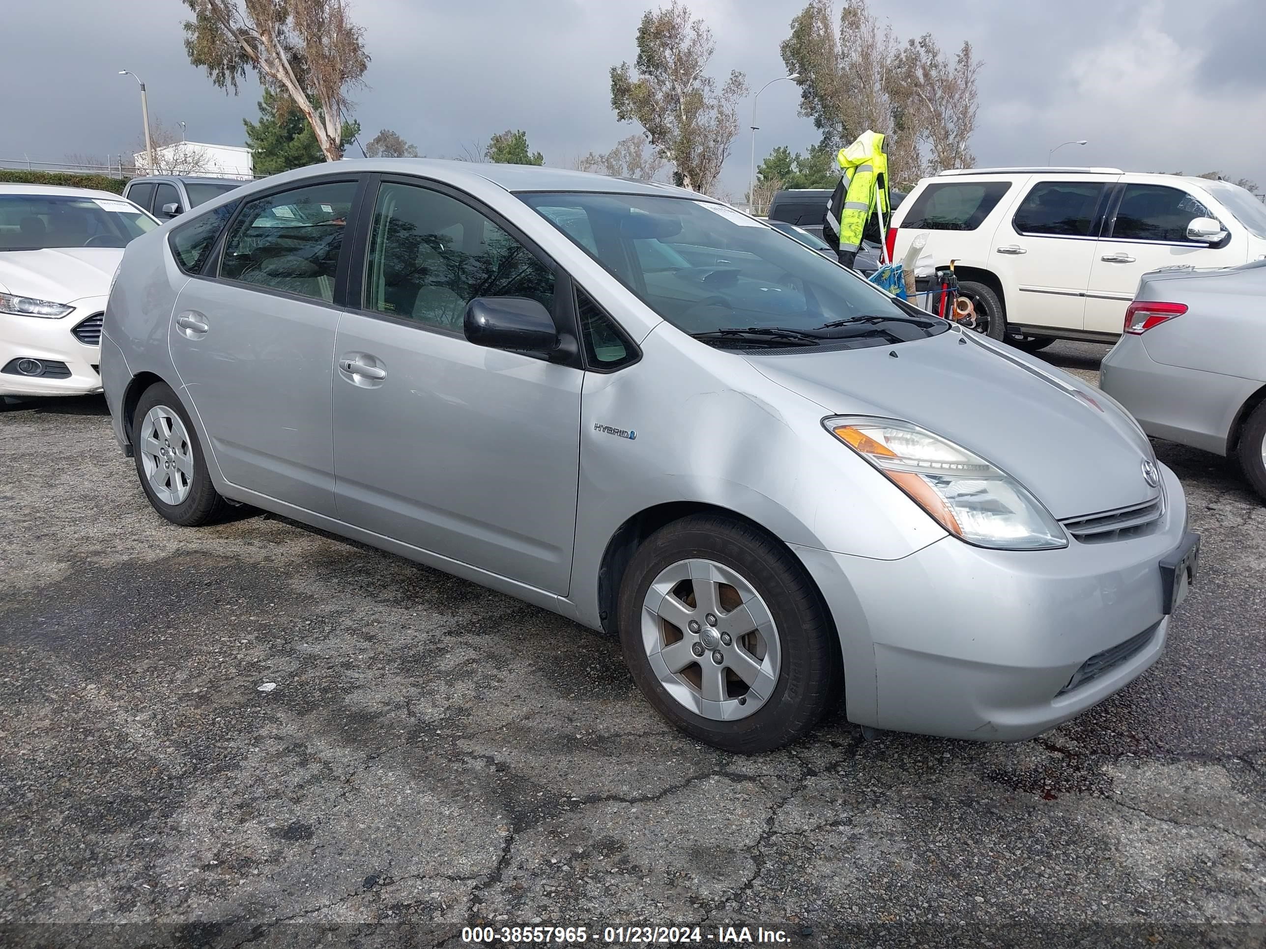 TOYOTA PRIUS 2009 jtdkb20u797820310