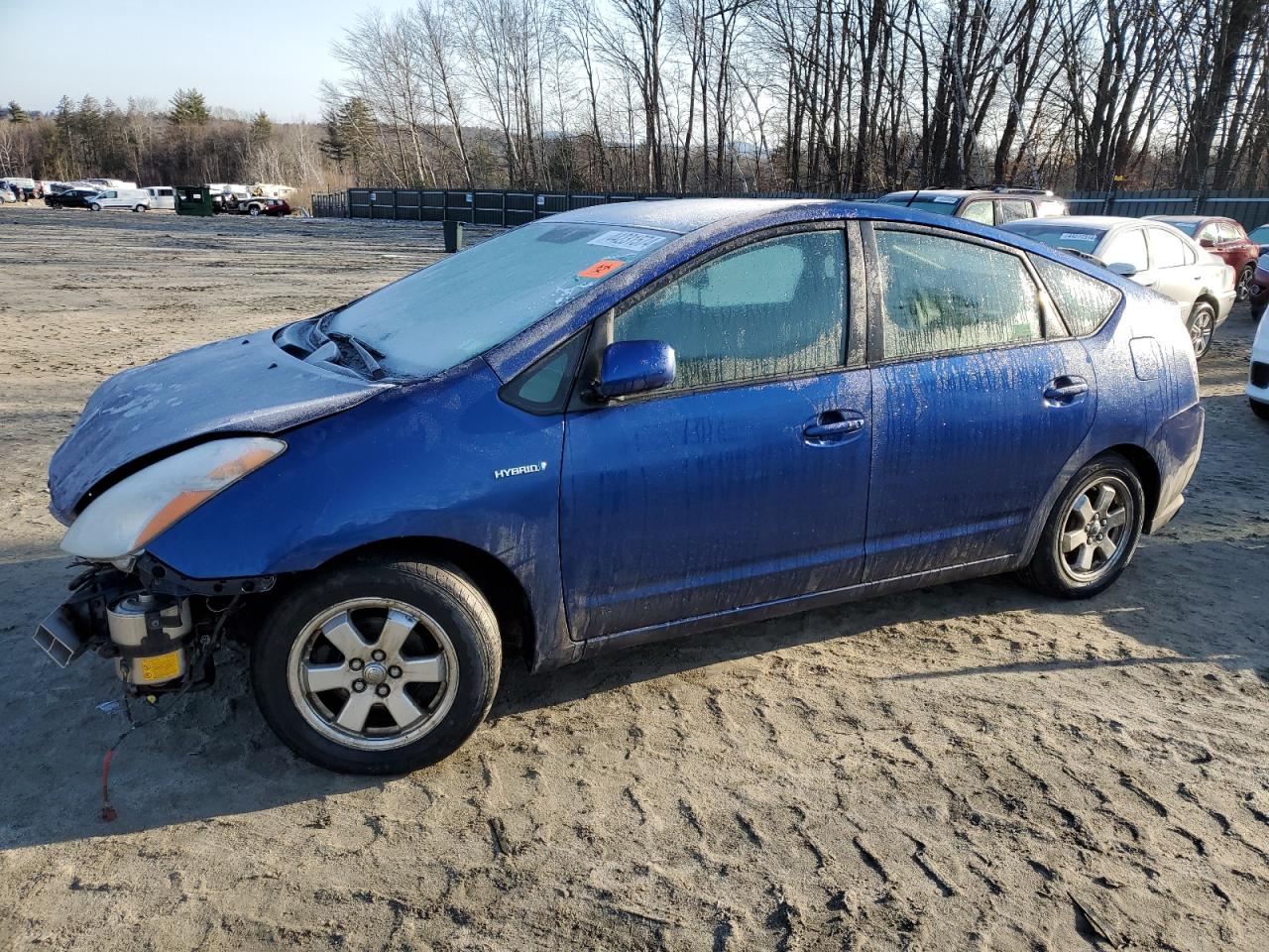 TOYOTA PRIUS 2009 jtdkb20u797872682