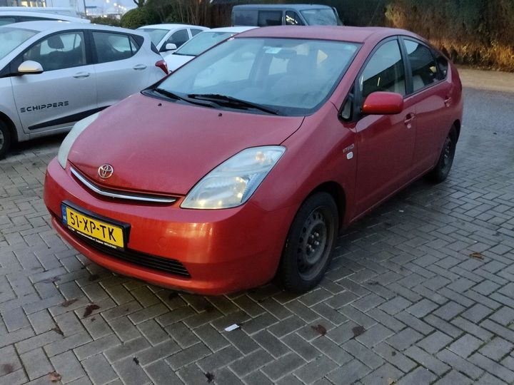 TOYOTA PRIUS 2007 jtdkb20u803284476