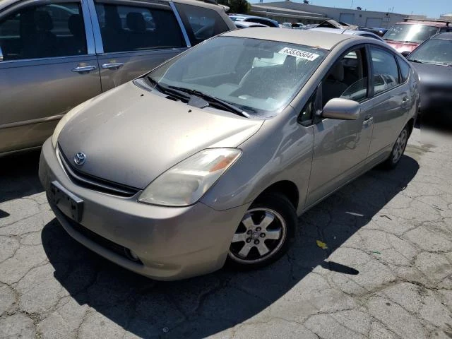 TOYOTA PRIUS 2004 jtdkb20u840015997