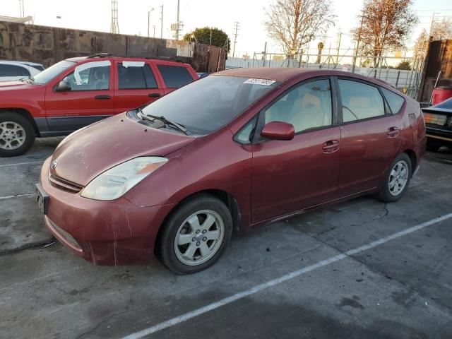 TOYOTA PRIUS 2004 jtdkb20u840017622