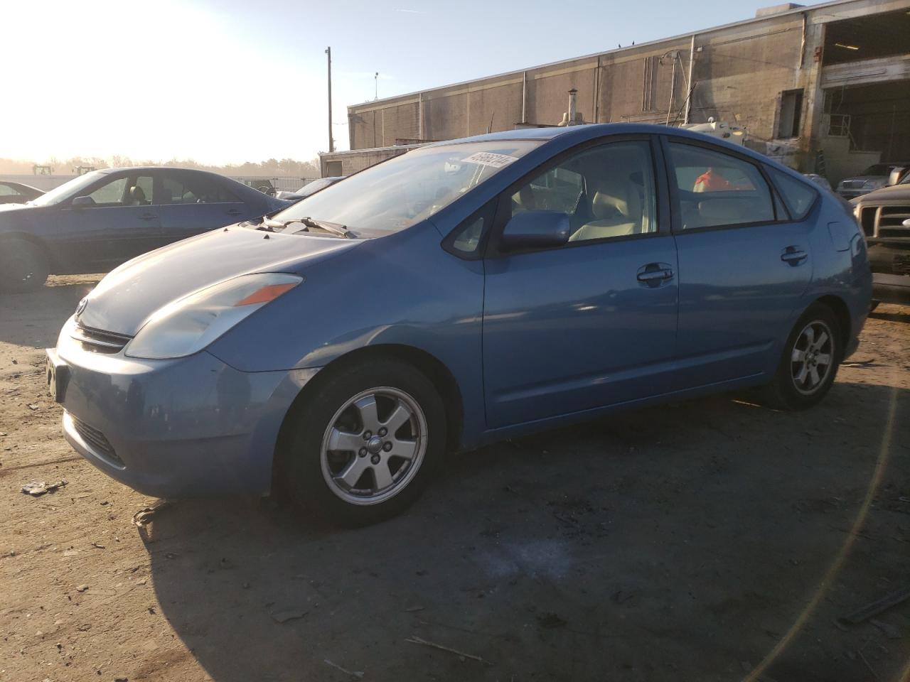 TOYOTA PRIUS 2004 jtdkb20u840041418