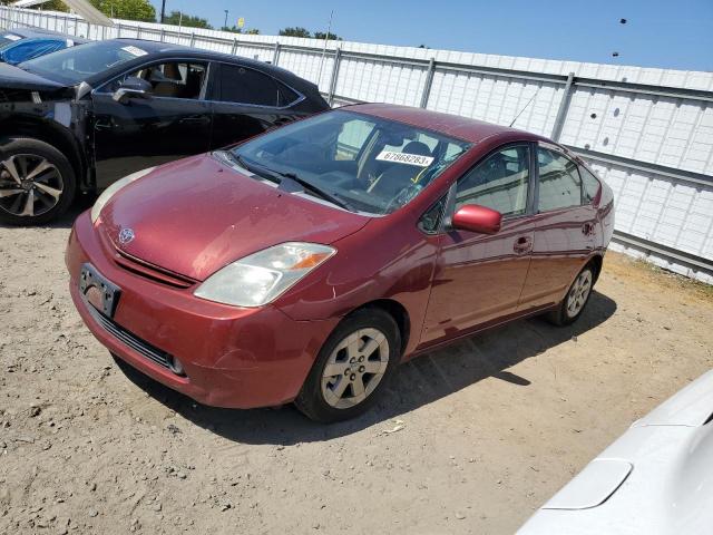 TOYOTA PRIUS 2004 jtdkb20u840068408