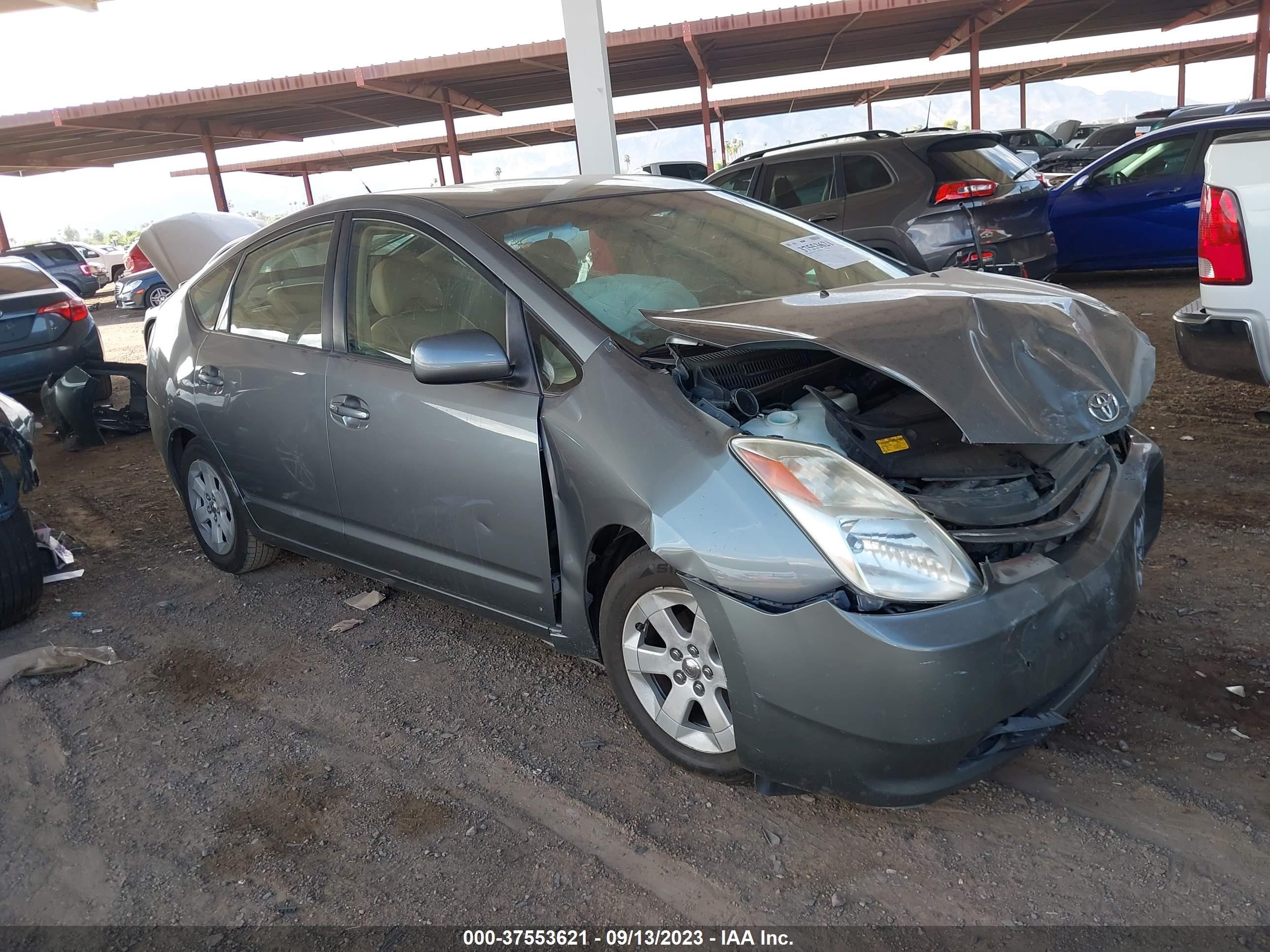 TOYOTA PRIUS 2004 jtdkb20u840100306