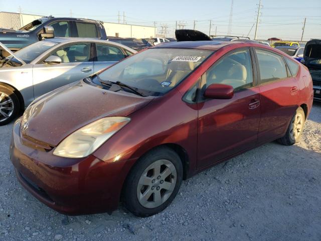 TOYOTA PRIUS 2005 jtdkb20u850121299