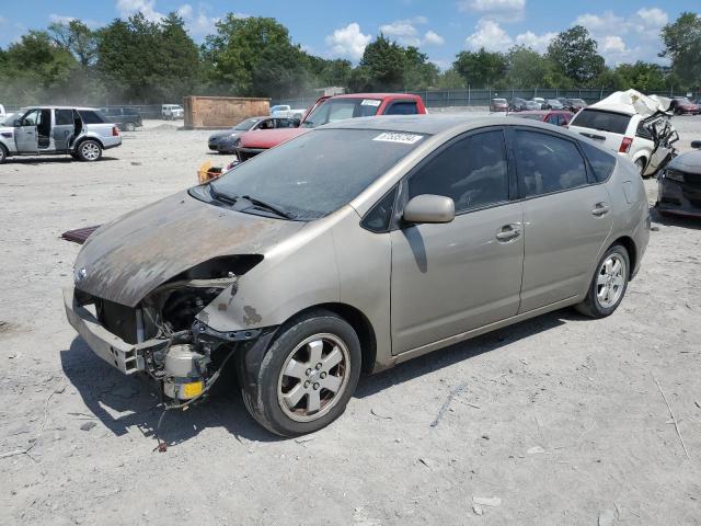 TOYOTA PRIUS 2005 jtdkb20u850121609