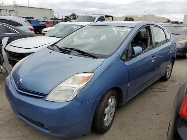 TOYOTA PRIUS 2005 jtdkb20u853030693