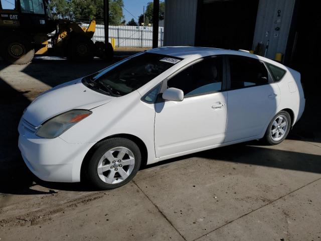 TOYOTA PRIUS 2005 jtdkb20u853042567