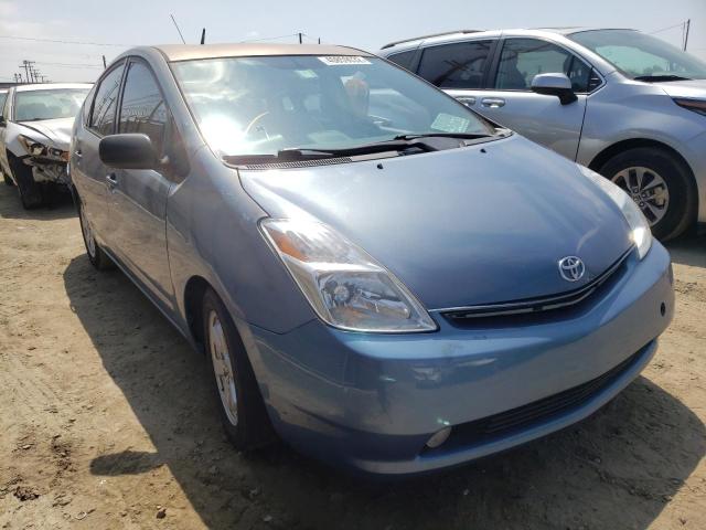 TOYOTA PRIUS 2005 jtdkb20u853054251