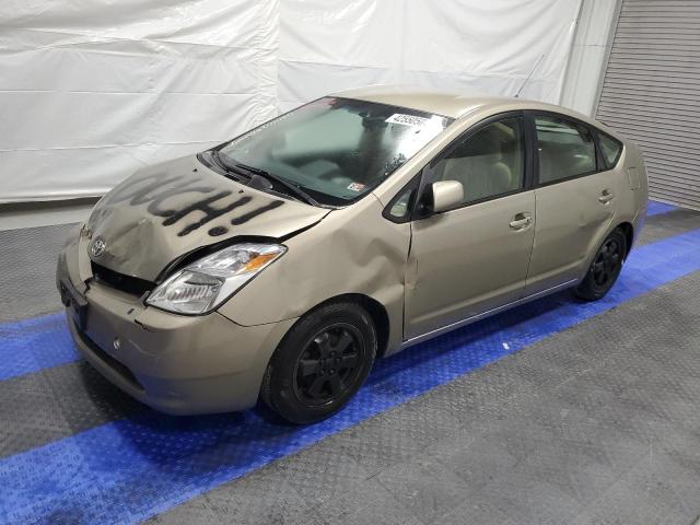 TOYOTA PRIUS 2005 jtdkb20u853054637