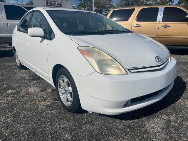 TOYOTA PRIUS 2005 jtdkb20u853058204