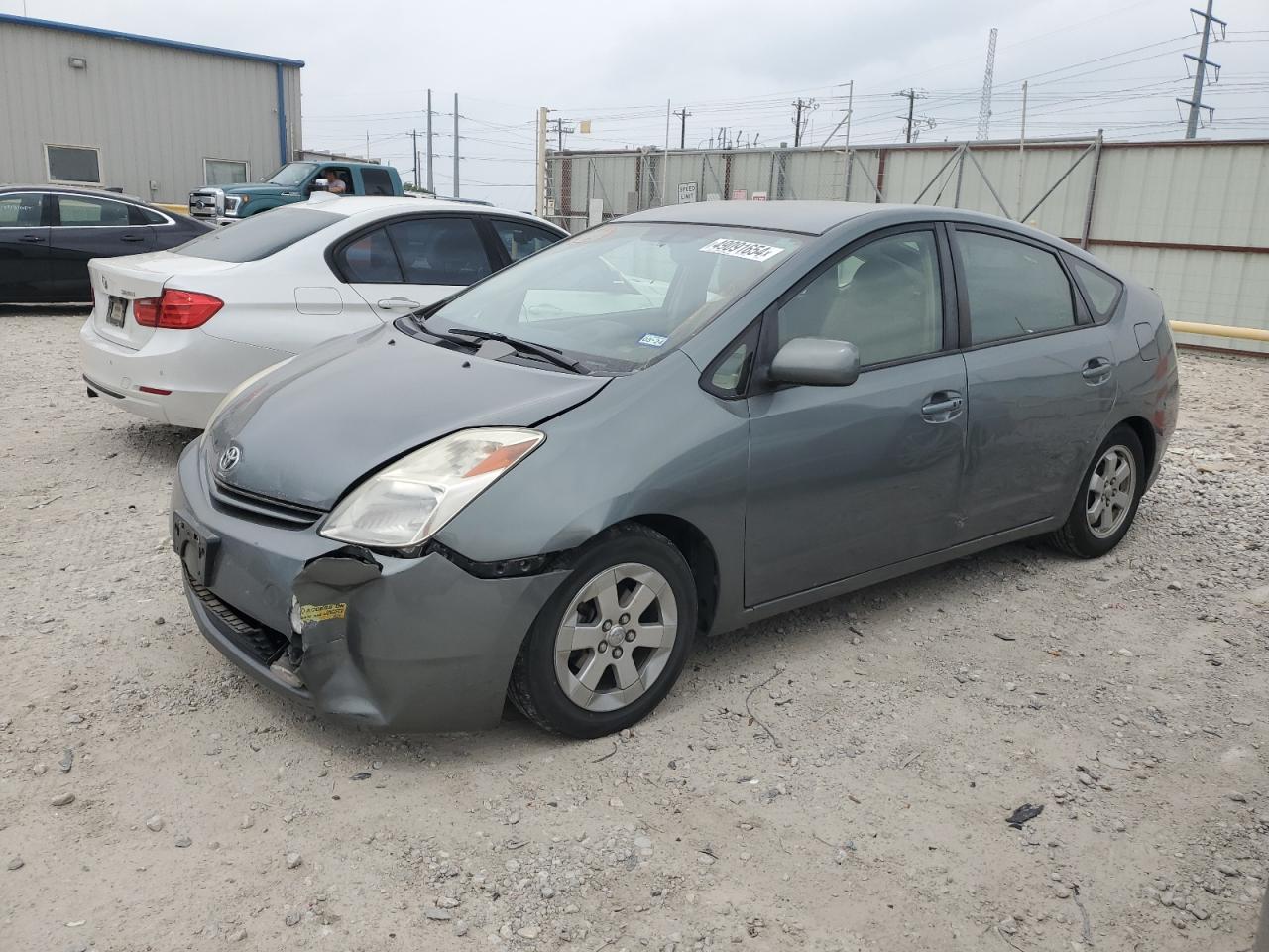 TOYOTA PRIUS 2005 jtdkb20u853058641