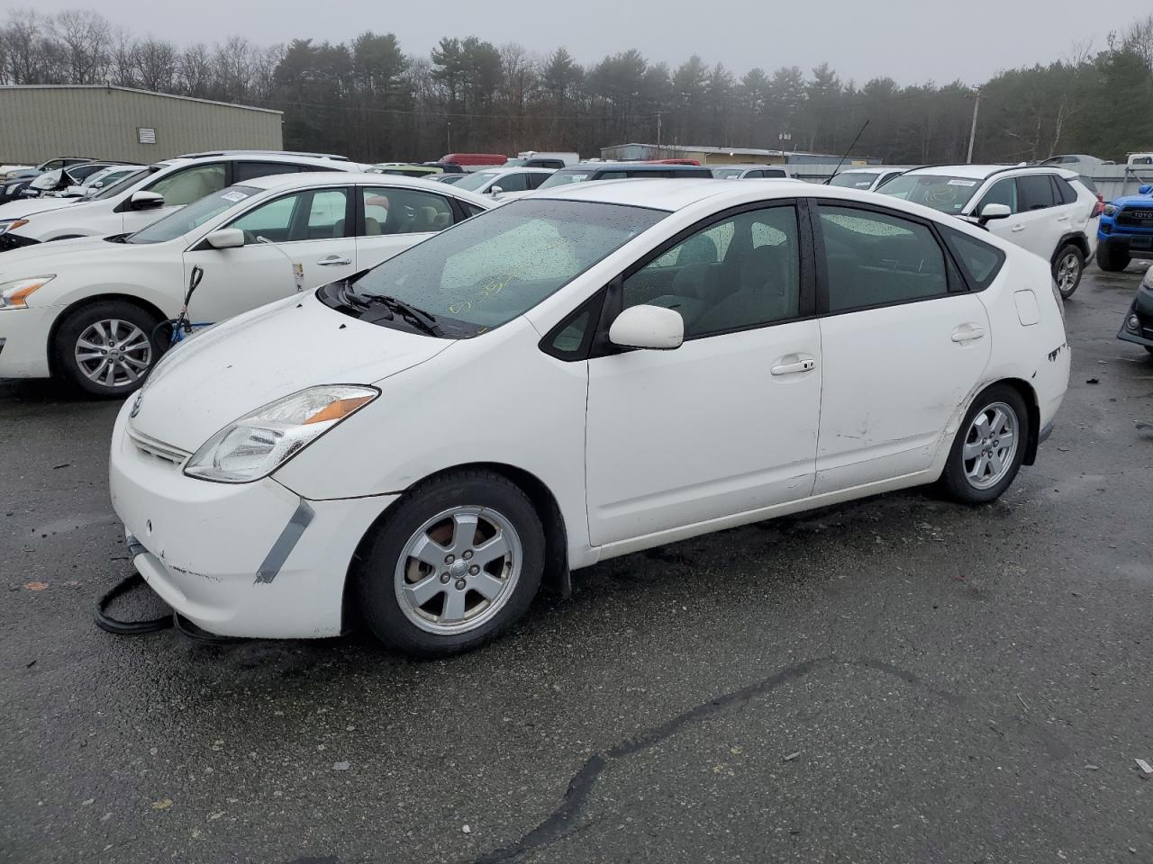 TOYOTA PRIUS 2005 jtdkb20u853083765