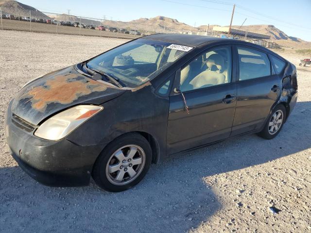 TOYOTA PRIUS 2005 jtdkb20u853090005