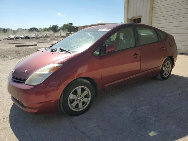 TOYOTA PRIUS 2005 jtdkb20u857010520