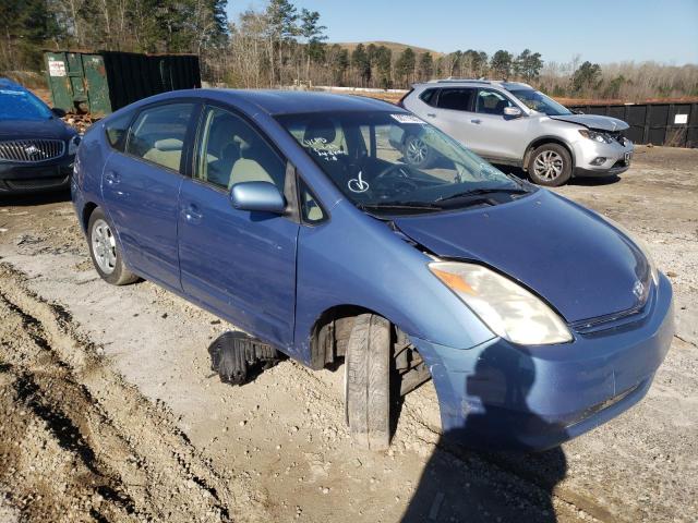 TOYOTA PRIUS 2005 jtdkb20u857014972