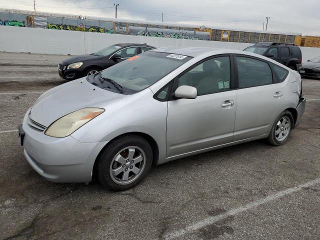 TOYOTA PRIUS 2005 jtdkb20u857030086