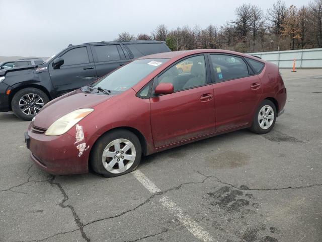 TOYOTA PRIUS 2005 jtdkb20u857033232