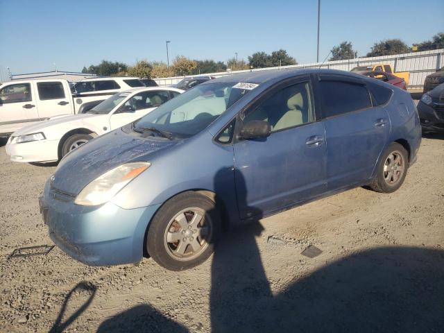 TOYOTA PRIUS 2005 jtdkb20u857033523