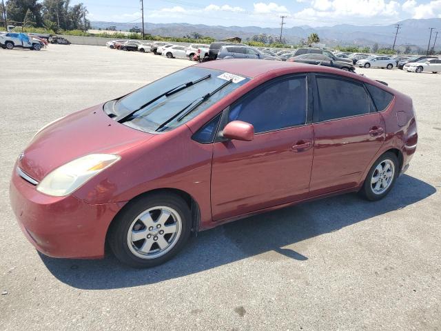 TOYOTA PRIUS 2005 jtdkb20u857042755