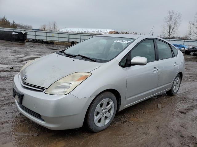 TOYOTA PRIUS 2005 jtdkb20u857047776