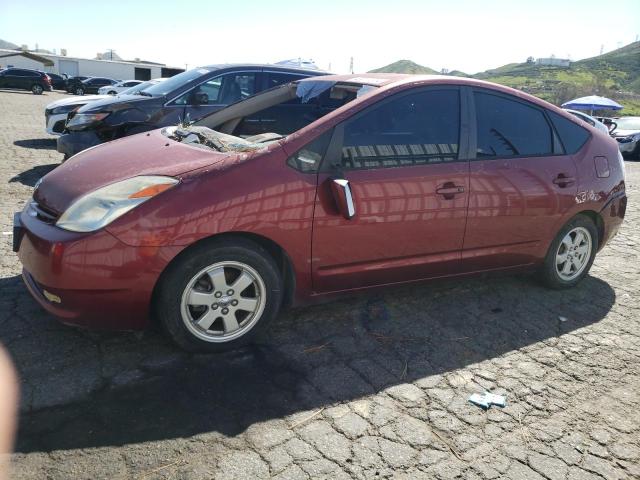 TOYOTA PRIUS 2005 jtdkb20u857052542