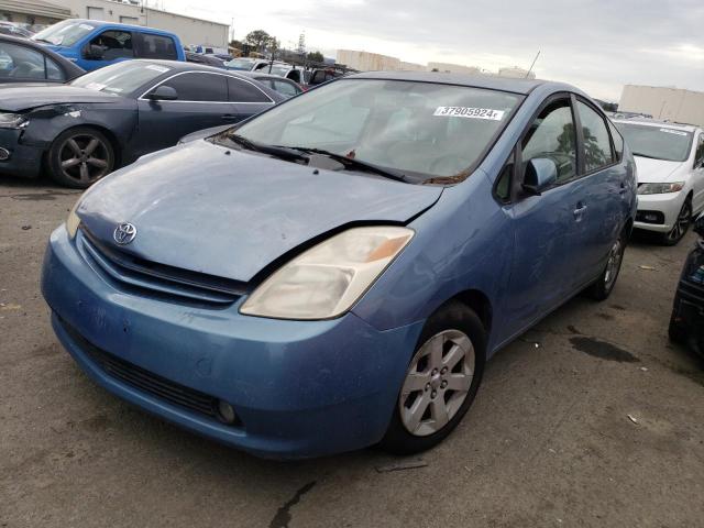 TOYOTA PRIUS 2005 jtdkb20u857057336