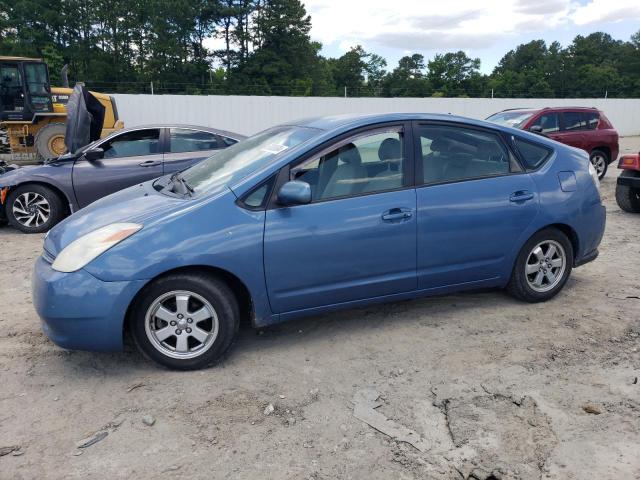 TOYOTA PRIUS 2005 jtdkb20u857057546