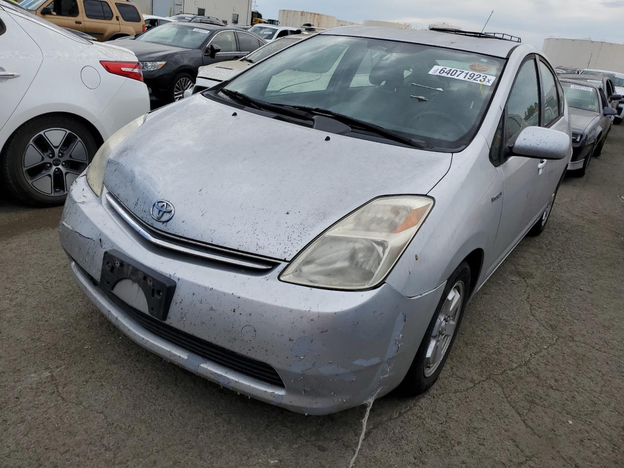 TOYOTA PRIUS 2006 jtdkb20u863160751