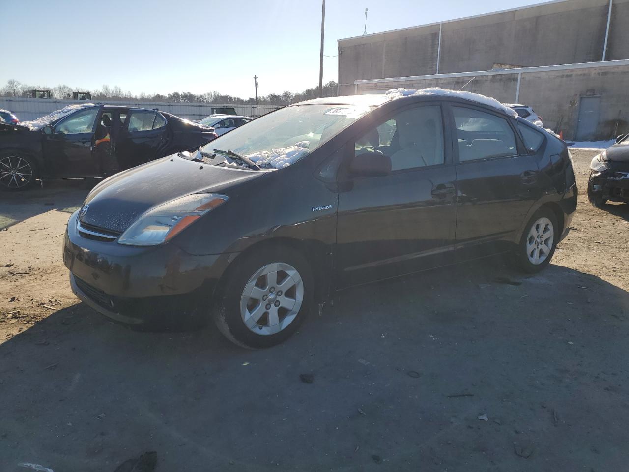 TOYOTA PRIUS 2006 jtdkb20u863164430