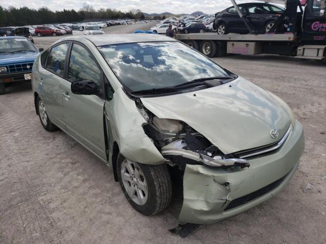 TOYOTA PRIUS 2006 jtdkb20u863168204