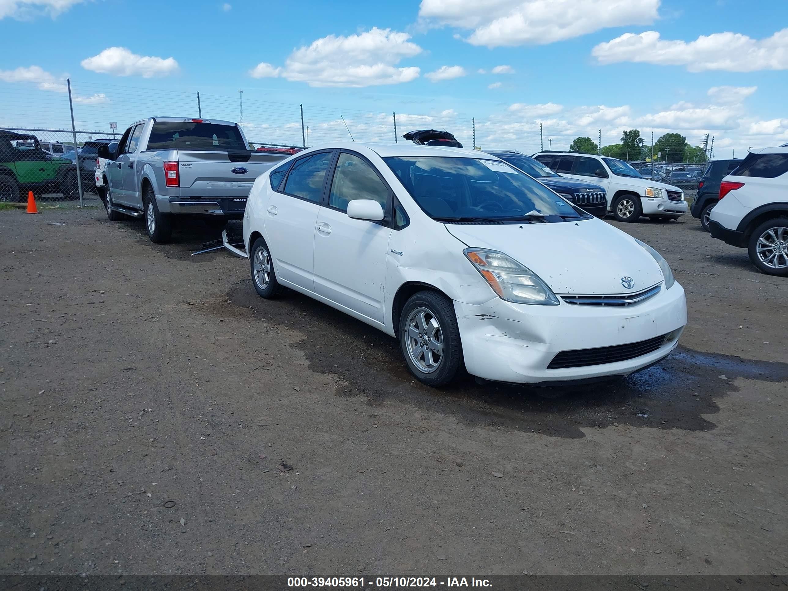 TOYOTA PRIUS 2006 jtdkb20u863171801