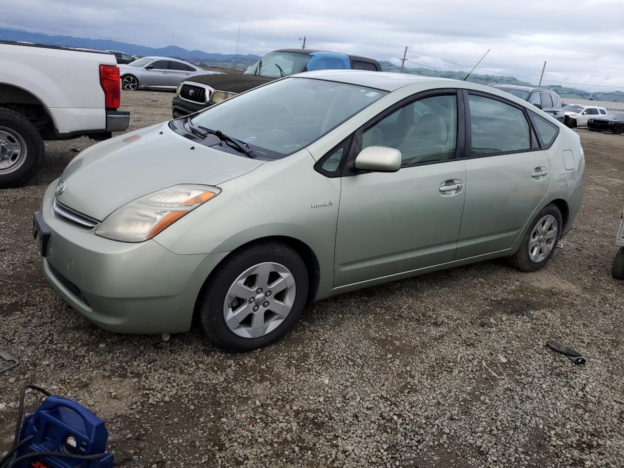 TOYOTA PRIUS 2006 jtdkb20u863174097