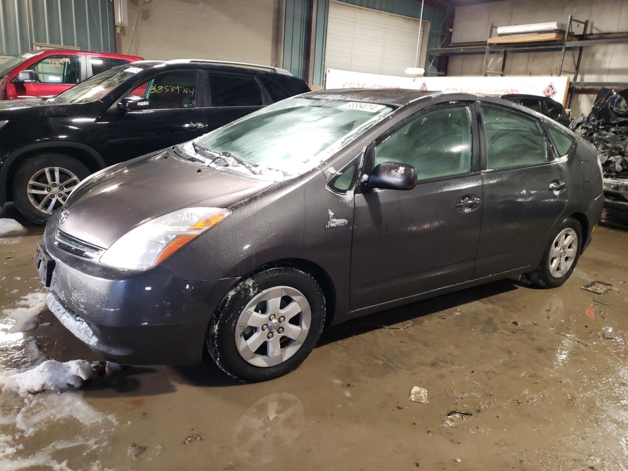 TOYOTA PRIUS 2006 jtdkb20u863189652