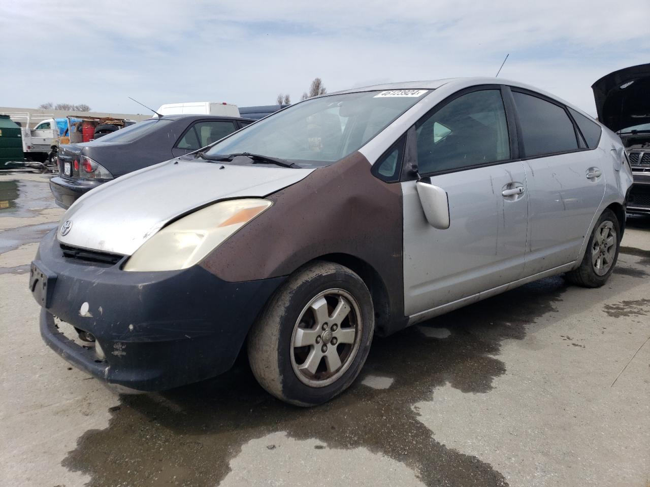 TOYOTA PRIUS 2006 jtdkb20u867079919