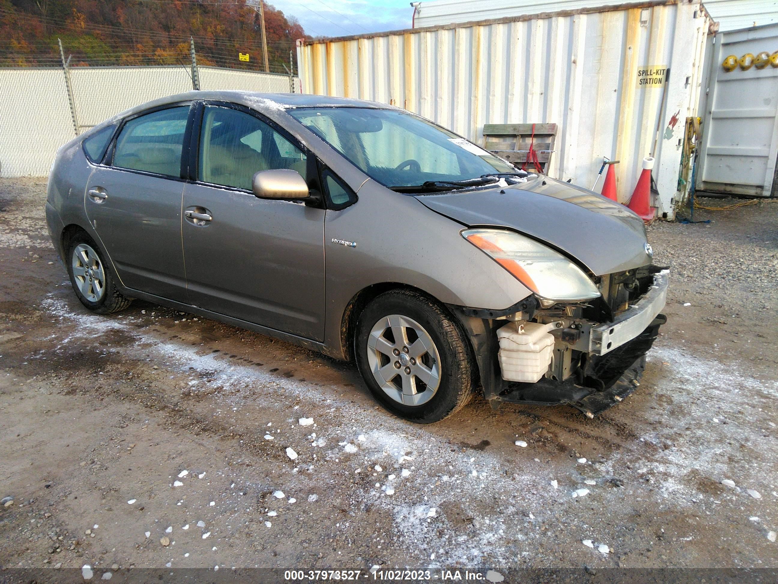 TOYOTA PRIUS 2006 jtdkb20u867520190