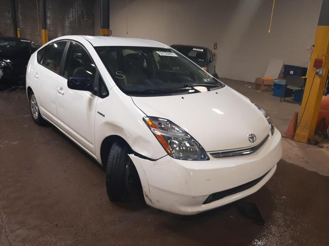 TOYOTA PRIUS 2006 jtdkb20u867541704