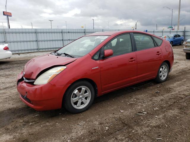 TOYOTA PRIUS 2007 jtdkb20u873207004