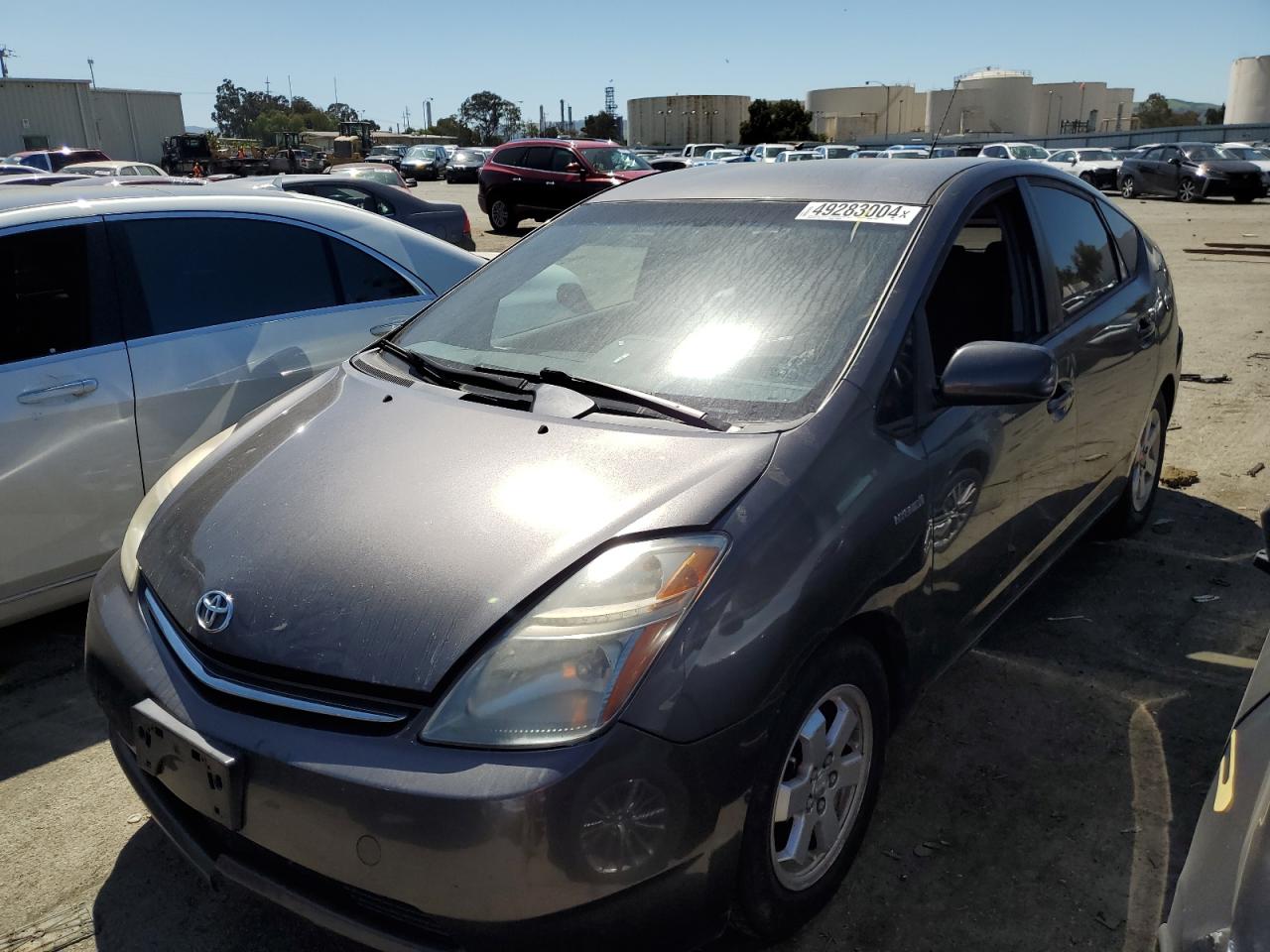 TOYOTA PRIUS 2007 jtdkb20u873229925