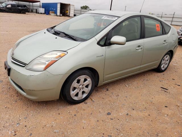 TOYOTA PRIUS 2007 jtdkb20u873241704