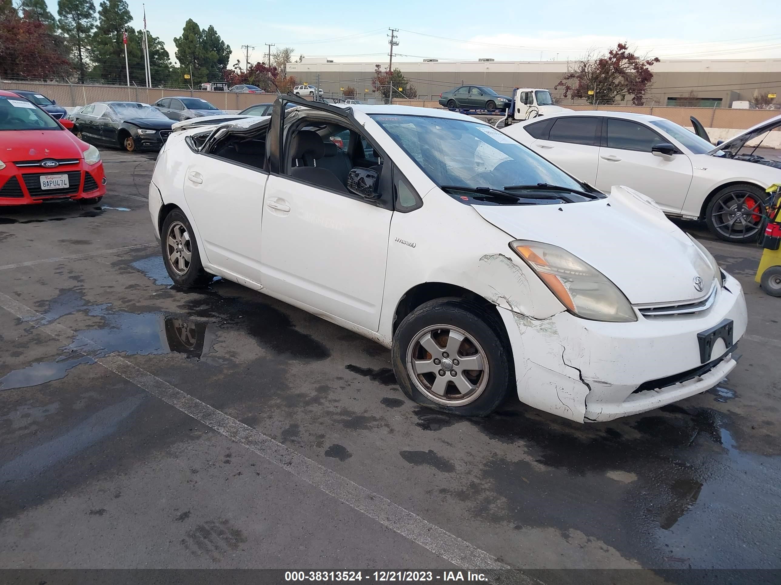 FORD FOCUS 2008 jtdkb20u877084524