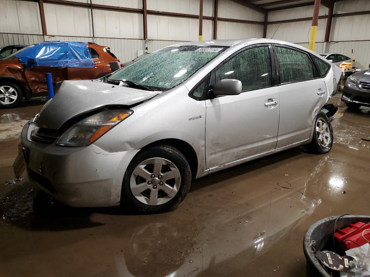 TOYOTA PRIUS 2007 jtdkb20u877088797