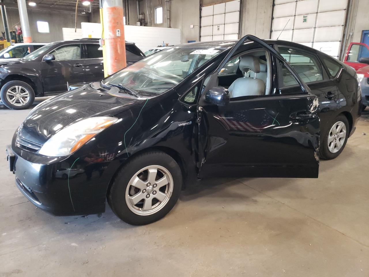 TOYOTA PRIUS 2007 jtdkb20u877557273