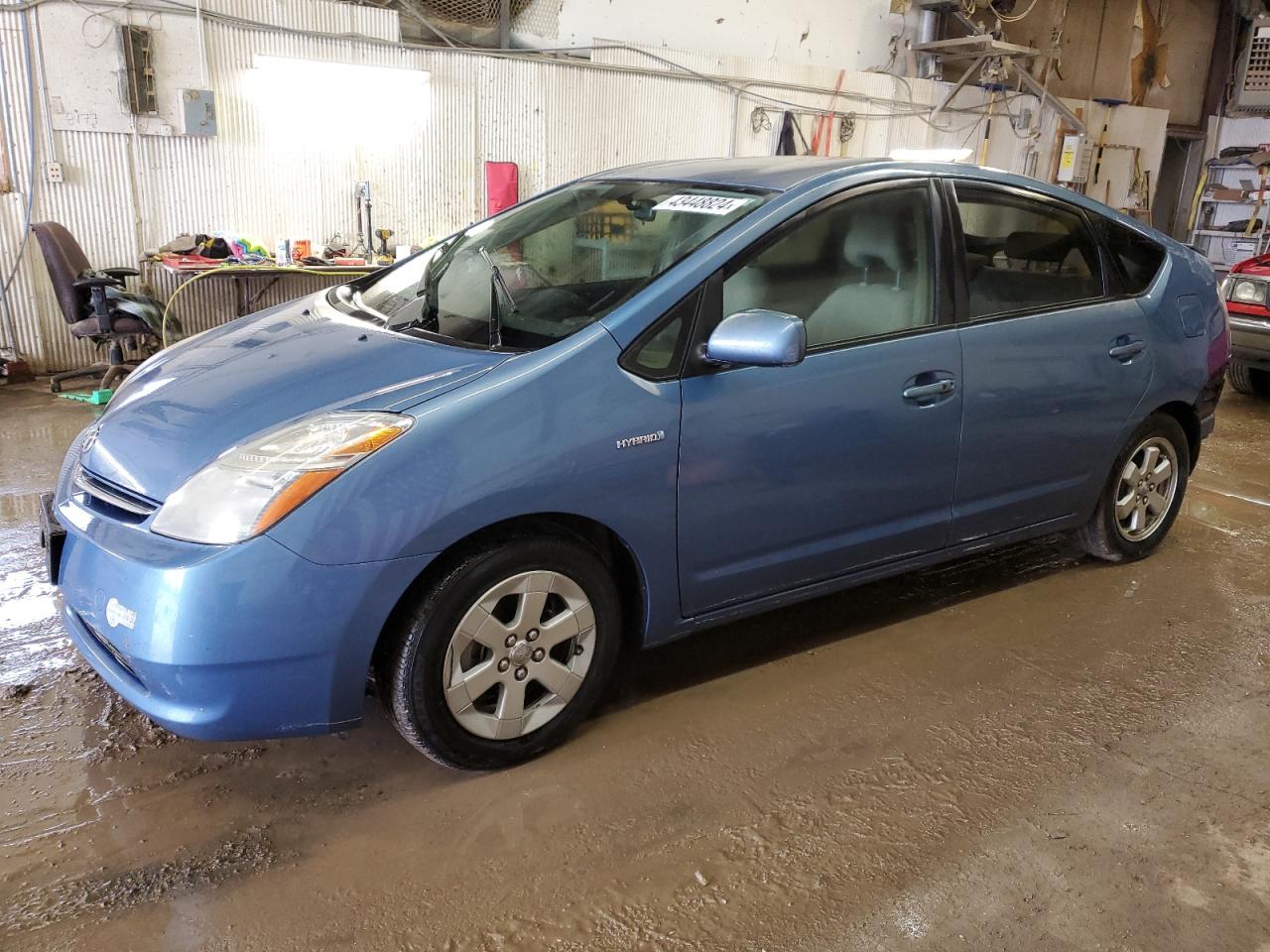 TOYOTA PRIUS 2007 jtdkb20u877564398