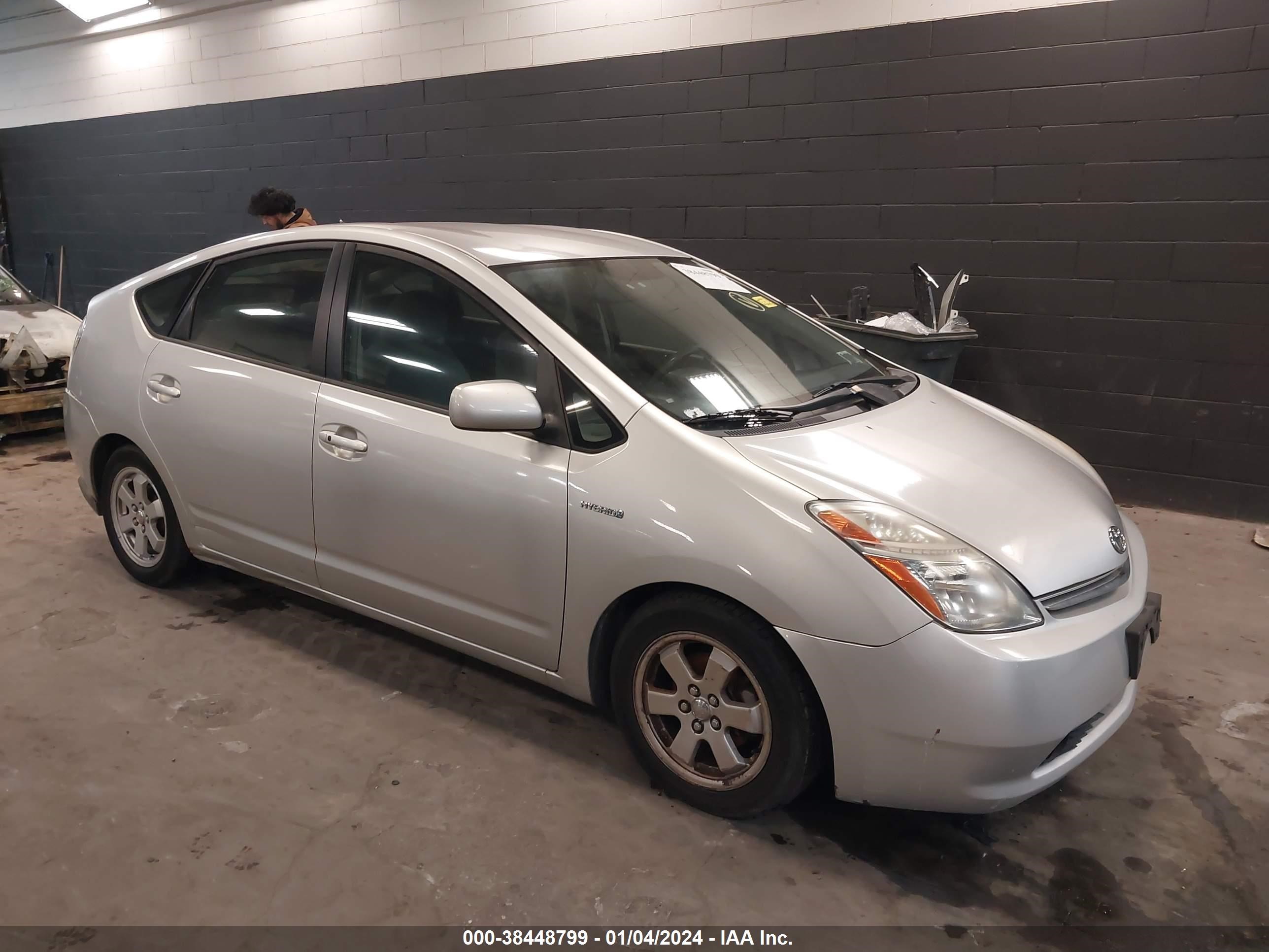 TOYOTA PRIUS 2007 jtdkb20u877613549