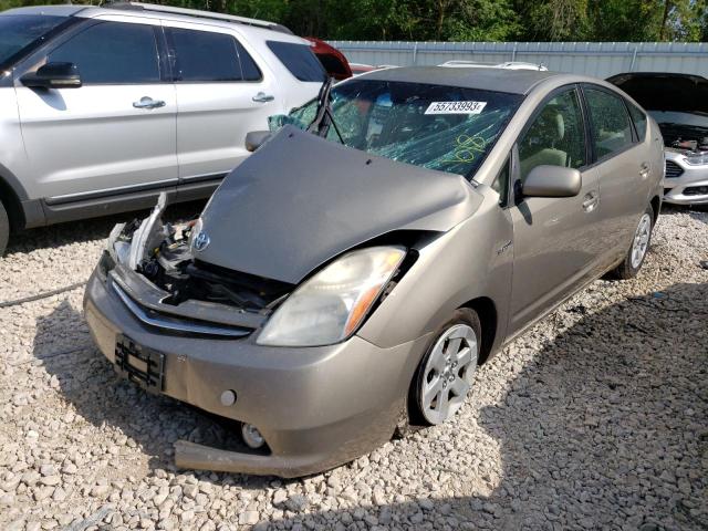 TOYOTA PRIUS 2007 jtdkb20u877621280